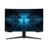Samsung Odyssey C27G75TQSW 27'' G-Sync 240Hz Curved 2k LED Gaming Monitor